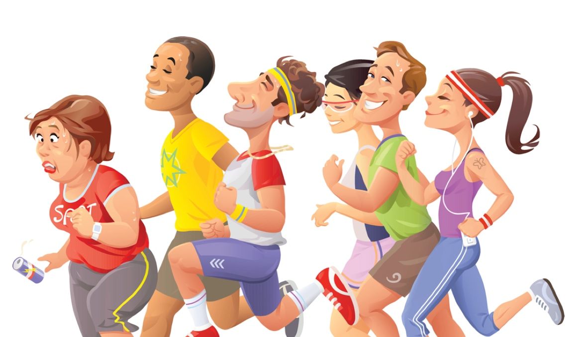 Corredor parece, "impostor" es. Foto: iStock