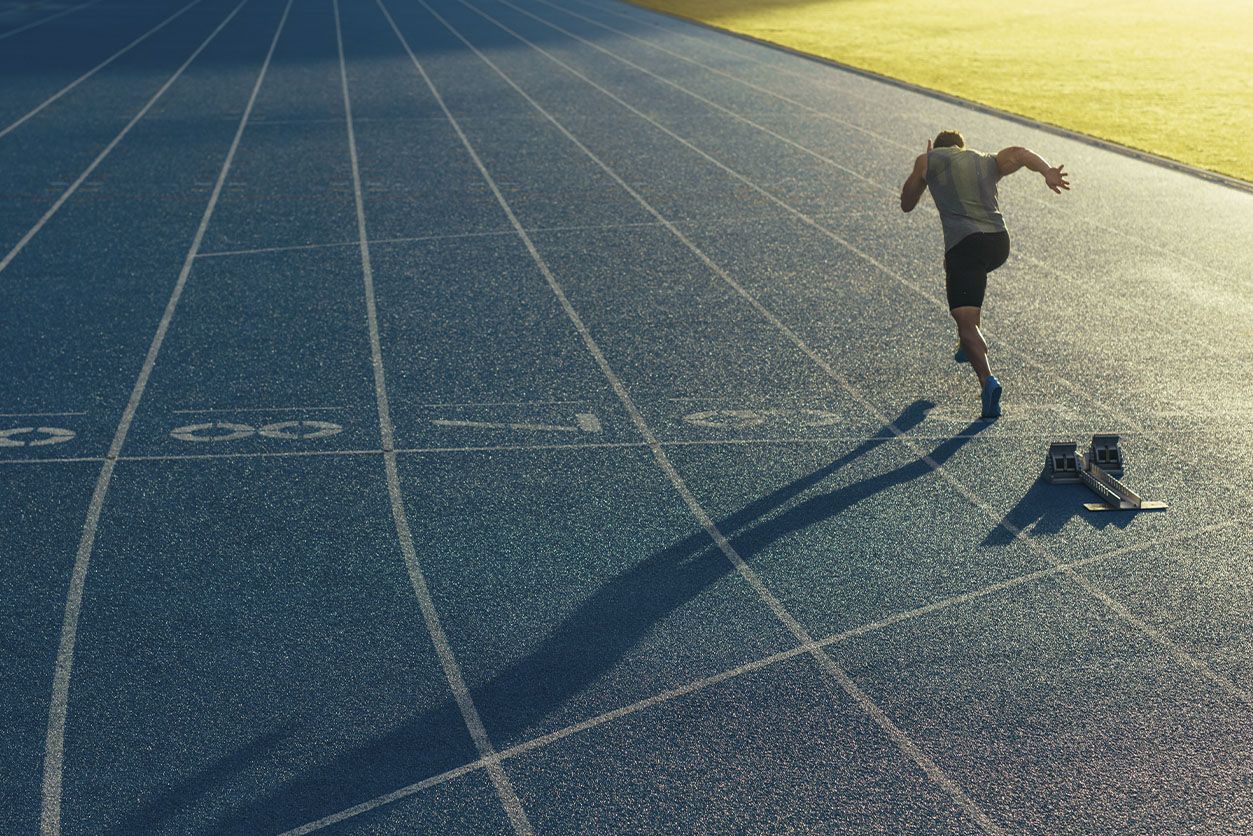 La ansiedad por la salida a correr no debe nublar nuestra responsabilidad social. Voluntad, sacrificio y esfuerzo más que nunca.