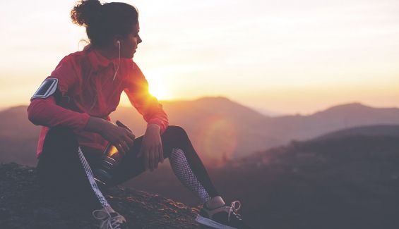 Reflexionar sobre los días de encierro es algo que harán muchos en su primera salida deportiva al aire libre. Reflexionar sobre los días de encierro es algo que harán muchos en su primera salida deportiva al aire libre.