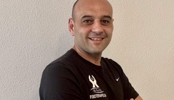 Sergio Gómez es un prestigioso fisioterapeuta y osteópata
