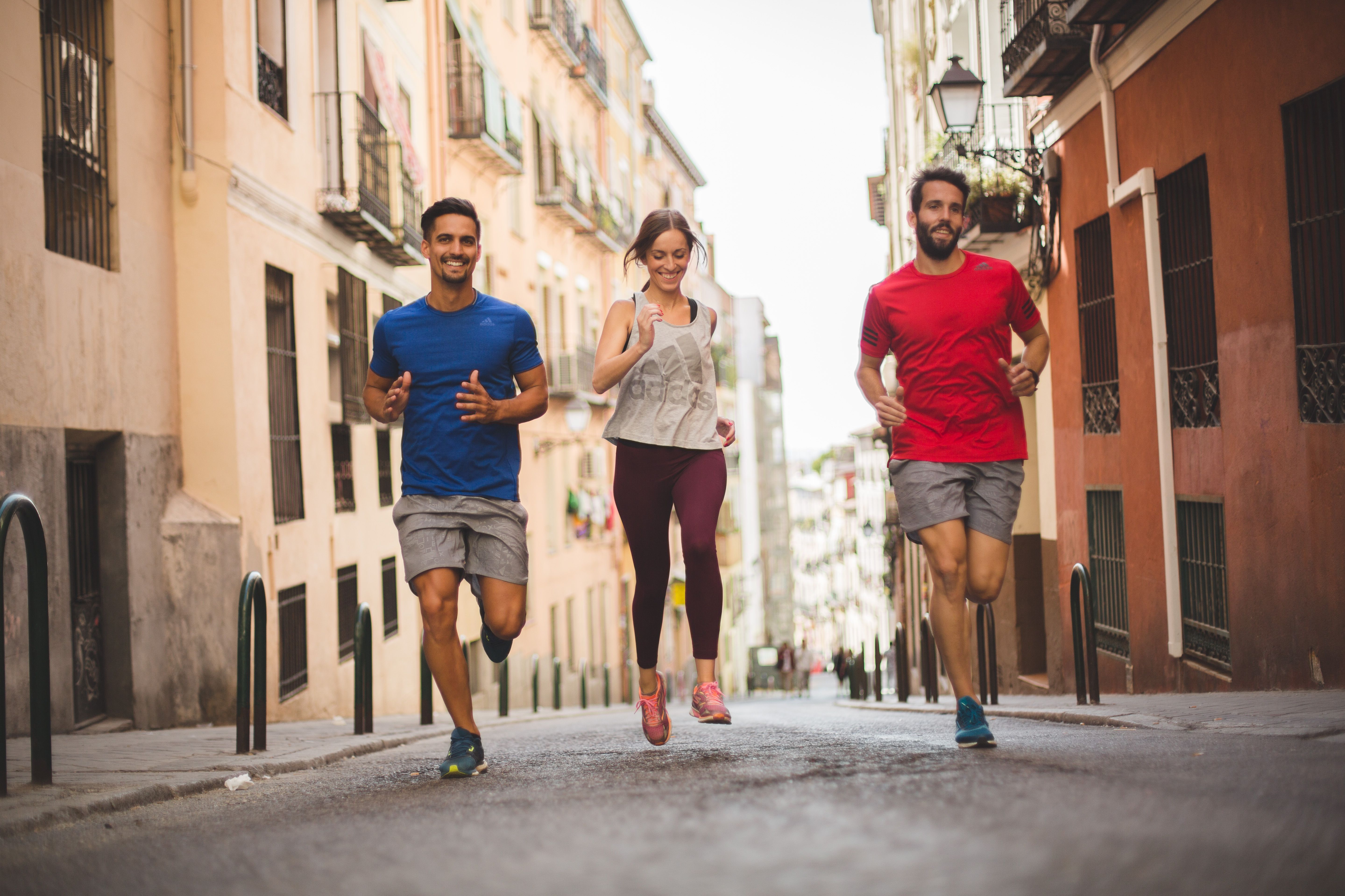 ¡A correr! Sábado 2 de mayo, día de retomar zancadas al aire libre. | Andrés Entero