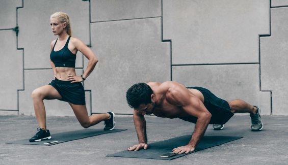 Bienaventurados los que se lo hayan currado en cuarentena porque ellos evitarán pasar por 'el taller'. | Freeletics Bienaventurados los que se lo hayan currado en cuarentena porque ellos evitarán pasar por 'el taller'. | Freeletics