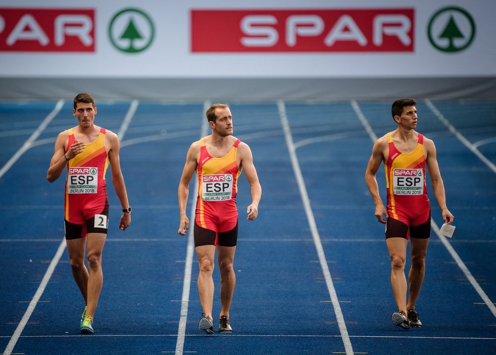 Es posible reinventar el atletismo en estos tiempos imposibles / Imagen: Sportmedia