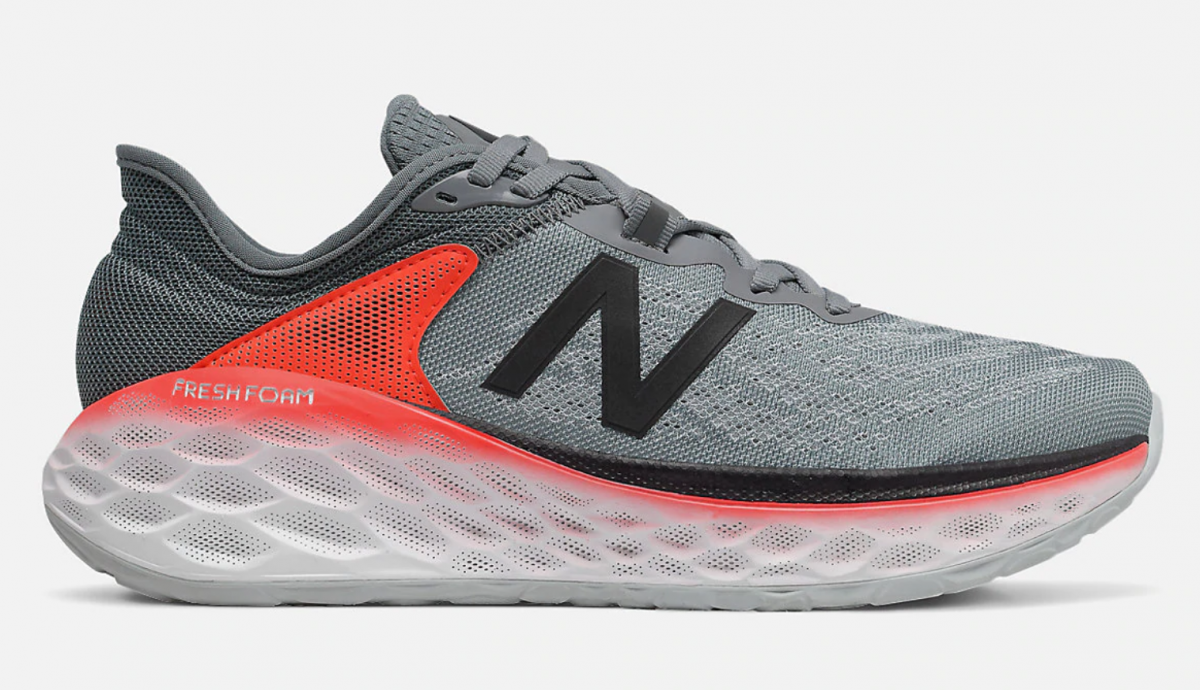 Así son las New Balance Fresh Foam More v2. Así son las New Balance Fresh Foam More v2.