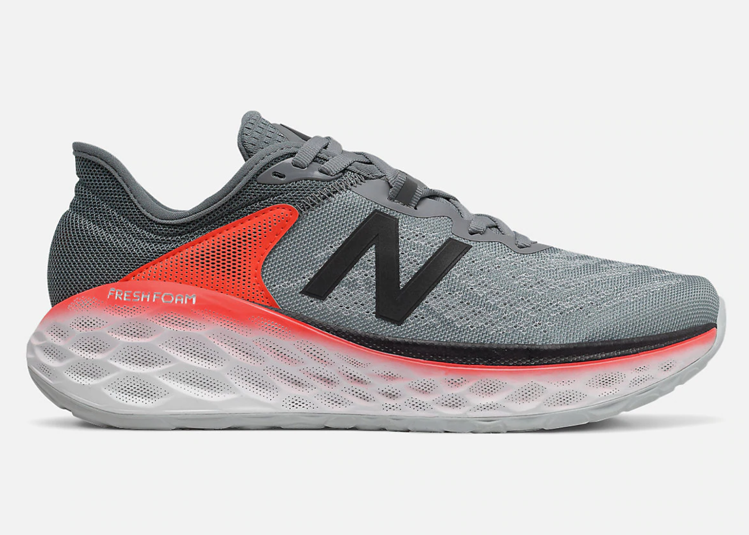 Las NB Fresh Foam More V2 tienen un drop de 4 milímetros.