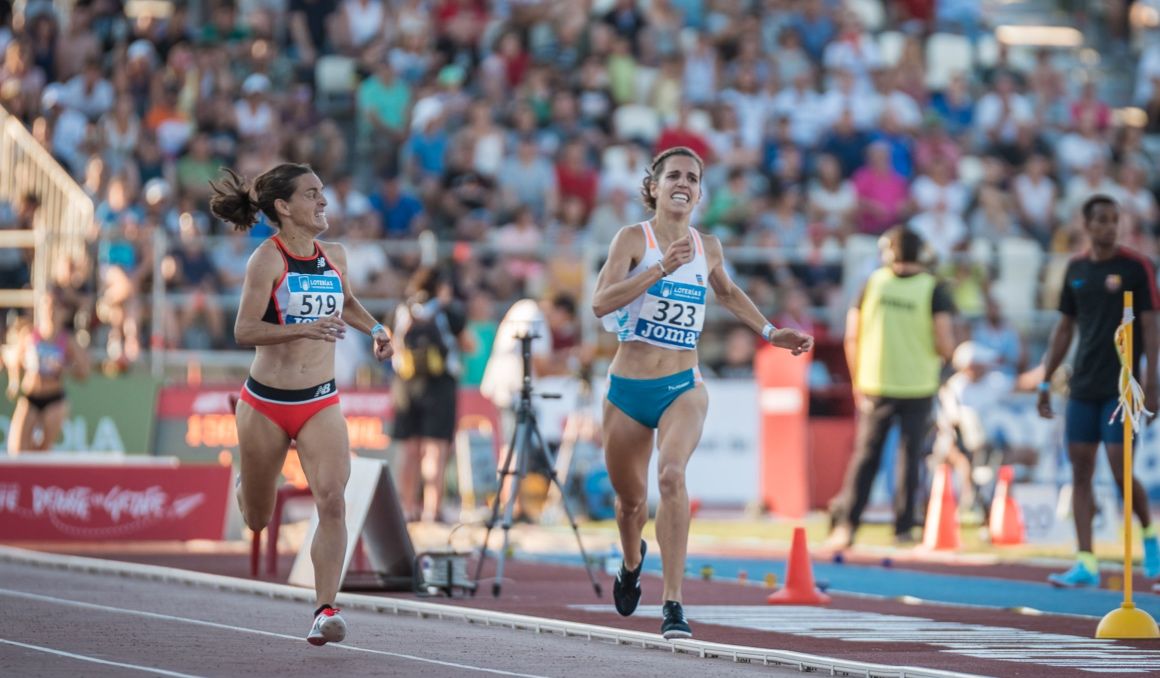 Una imagen del Campeonato de España de Getafe 2018. Foto: Sportmedia.