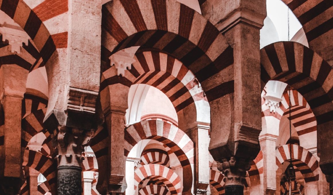 Una imagen de la Mezquita de Córdoba. Foto: Eliott Van Buggenhout