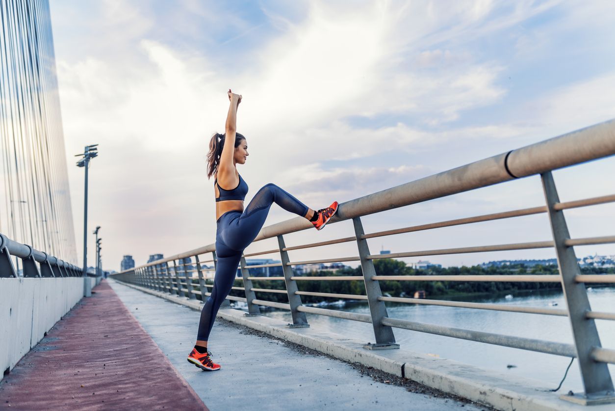 Cuándo es adecuado correr más de tres días a la semana