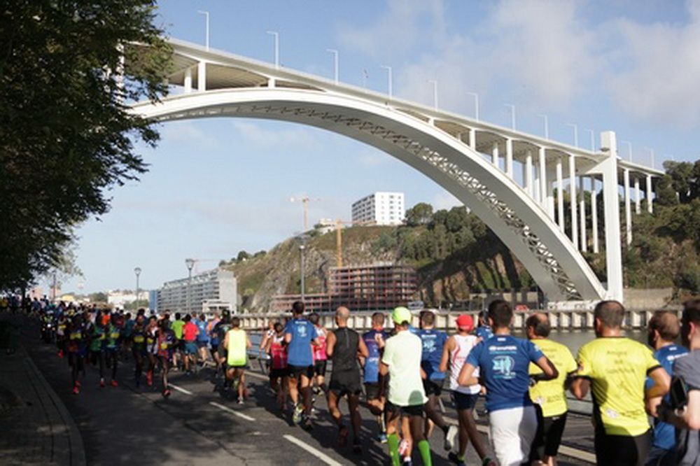 Suspendida la Media Maratón de Oporto por la COVID-19