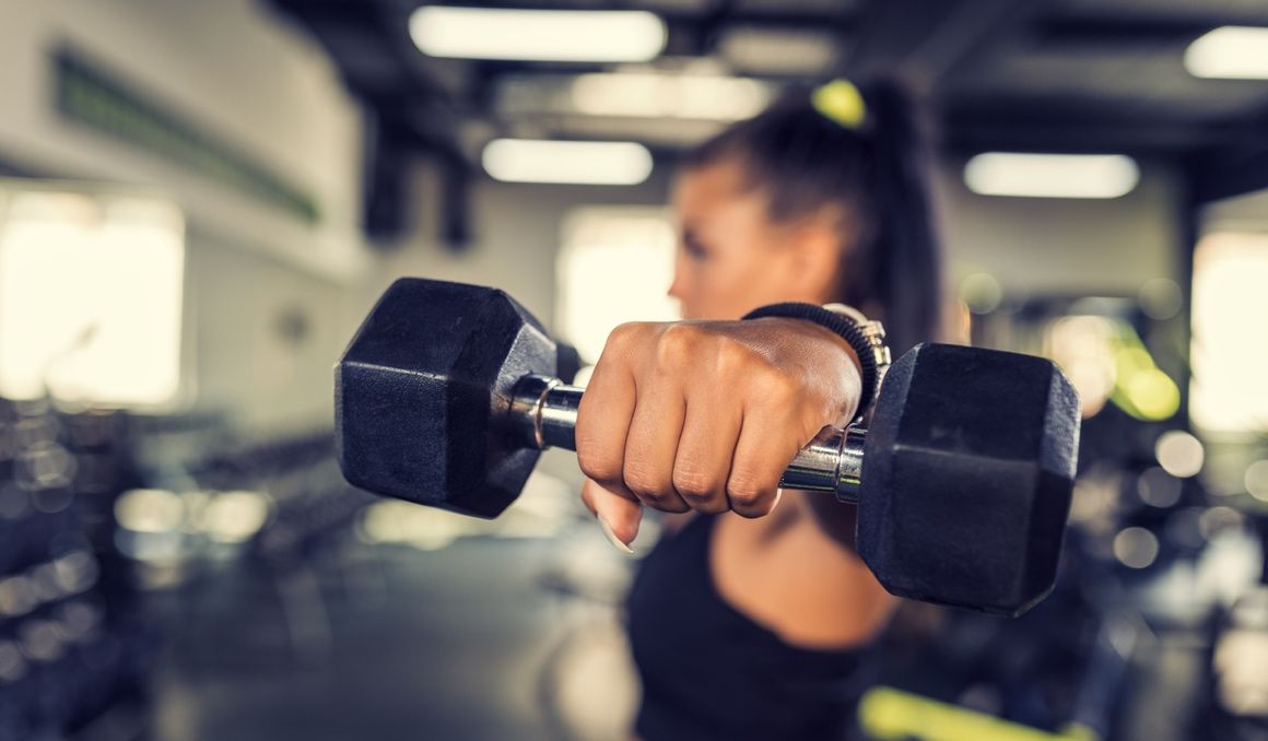 A partir de ahora será muy importante higienizar todas las partes del gimnasio.