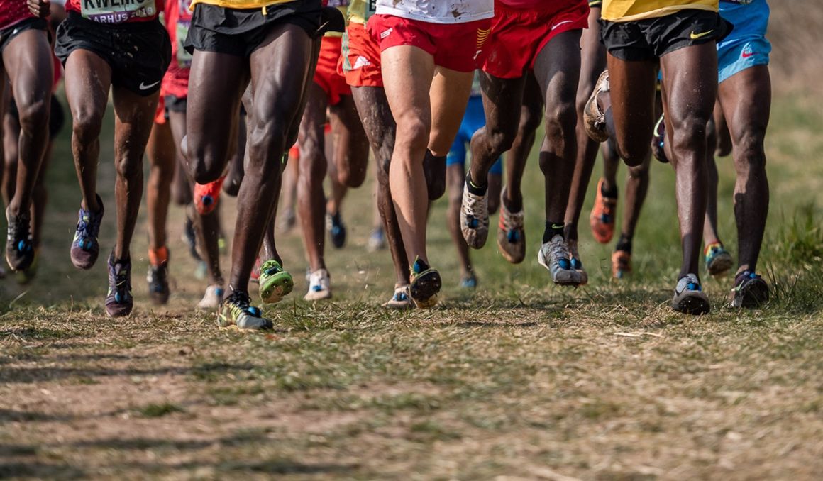 Una imagen del Campeonato del Mundo de Cross 2019. Foto: Sportmedia.