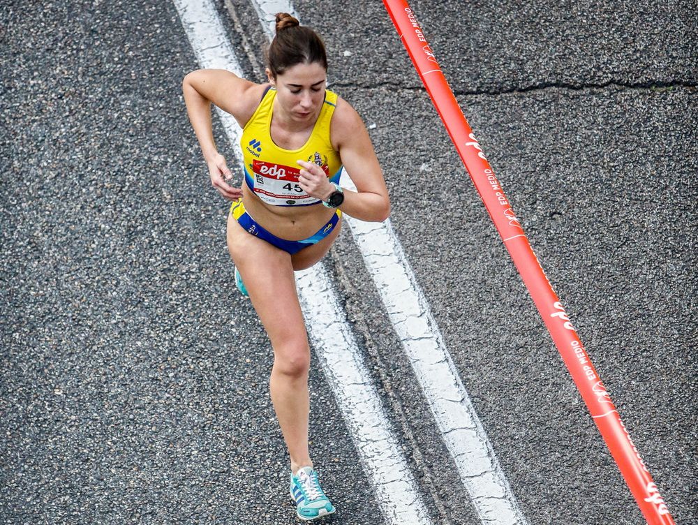 Sencillez, esa palabra tan complicada para los corredores / Foto: JCD Fotografía 