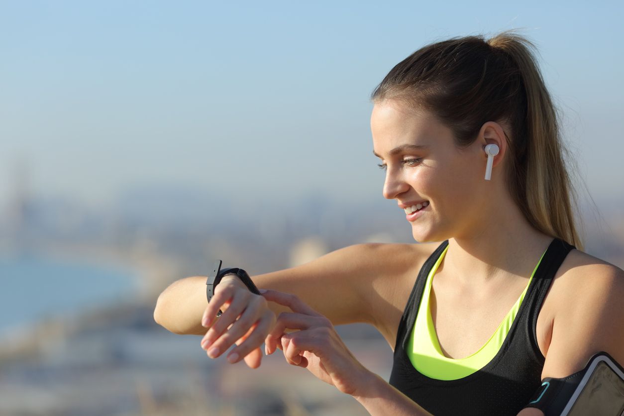 Entrenar por tiempo o por distancia