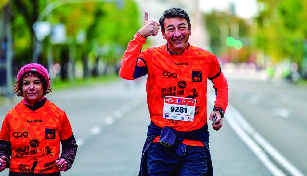 Volveremos a correr juntos, pero de momento... ¡Ponle Freno Virtual! Volveremos a correr juntos, pero de momento... ¡Ponle Freno Virtual!
