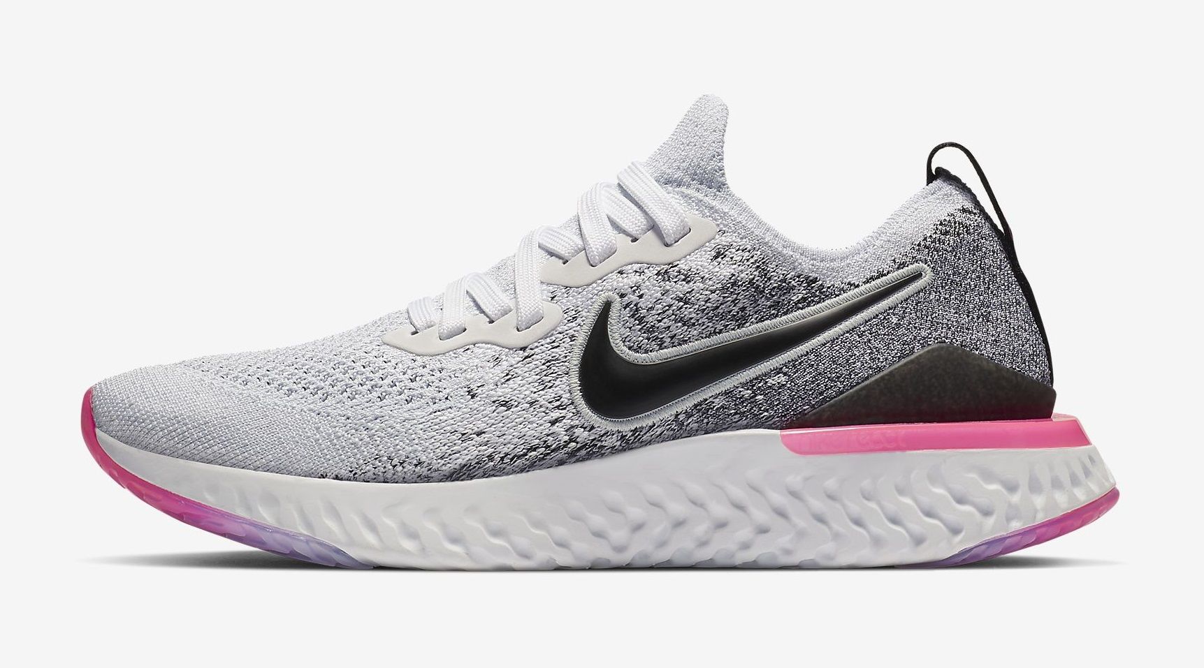 NIKE EPIC REACT FLYKNIT 2