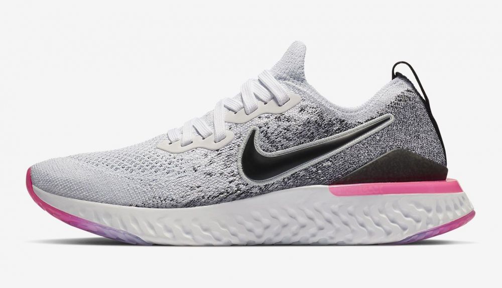 NIKE EPIC REACT FLYKNIT 2