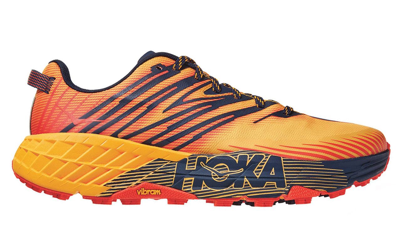 HOKA ONE ONE Speedgoat 4