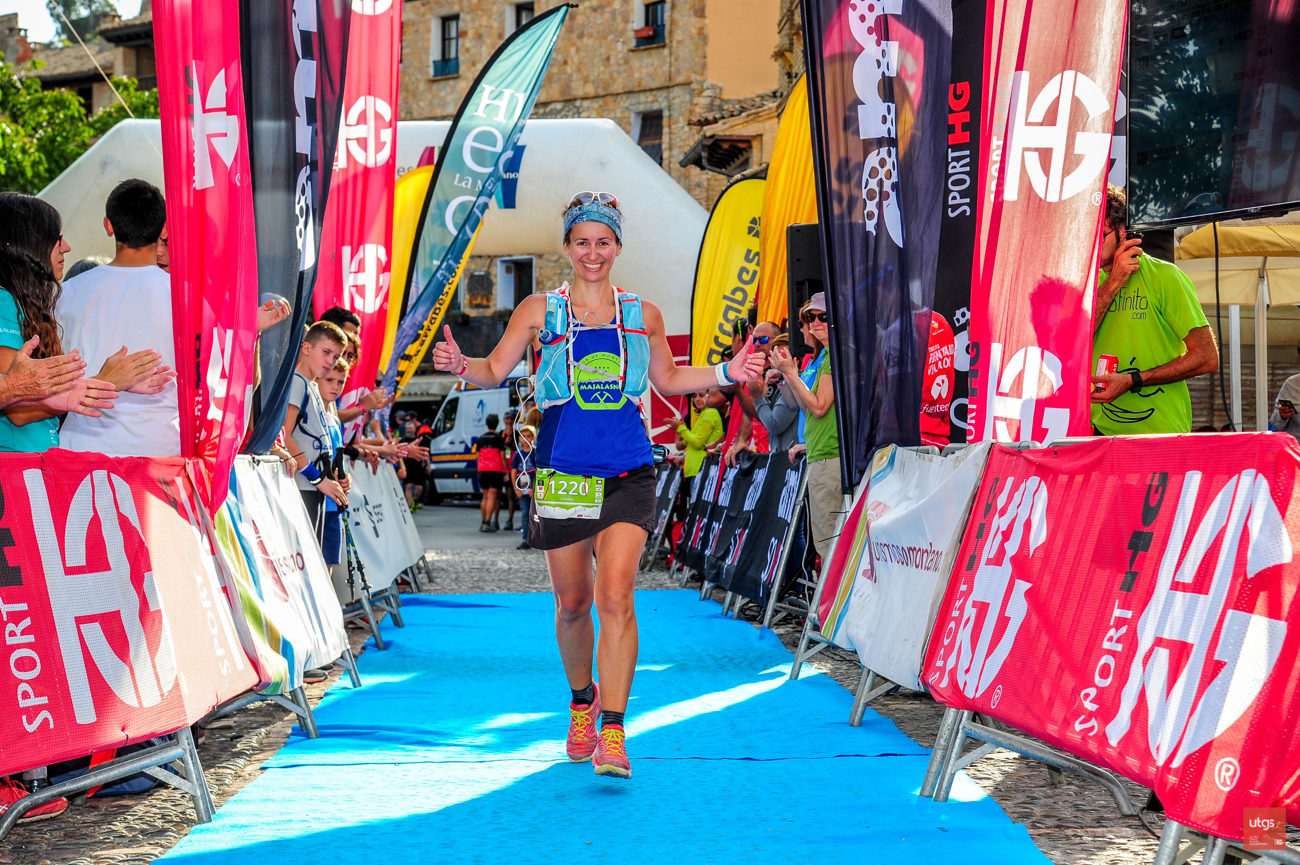 38km Ultra trail Guara Somontano