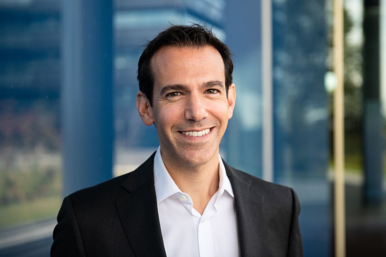 Gary Raucher EVP Category ASICS EMEA