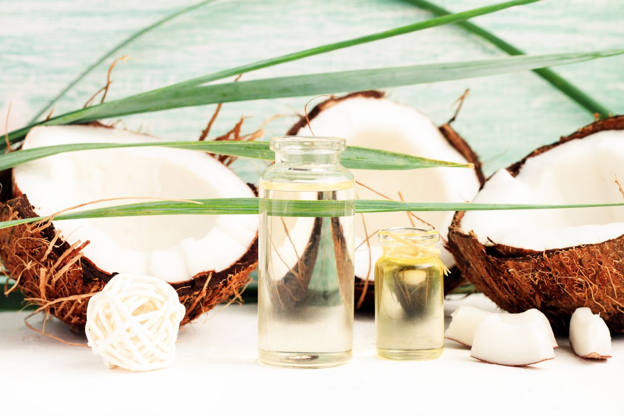 Beneficios del aceite de coco