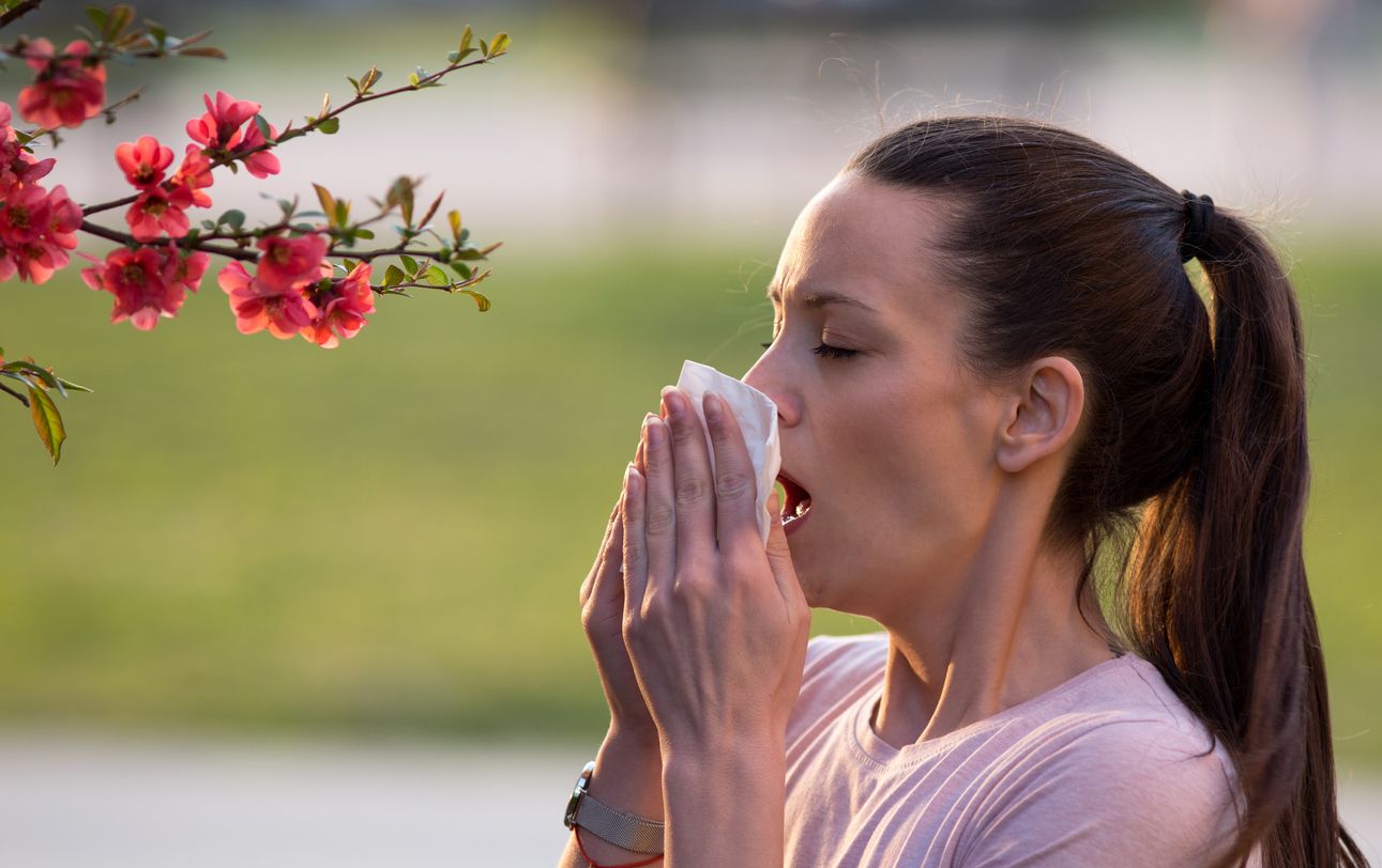 Consejos para minimizar los efectos de la alergia