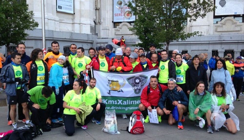 Con los Drinkinrunners Con los Drinkinrunners