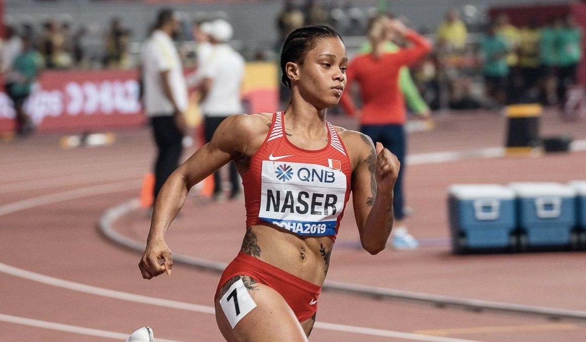 Naser se saltó los tres controles antes del mundial de Doha