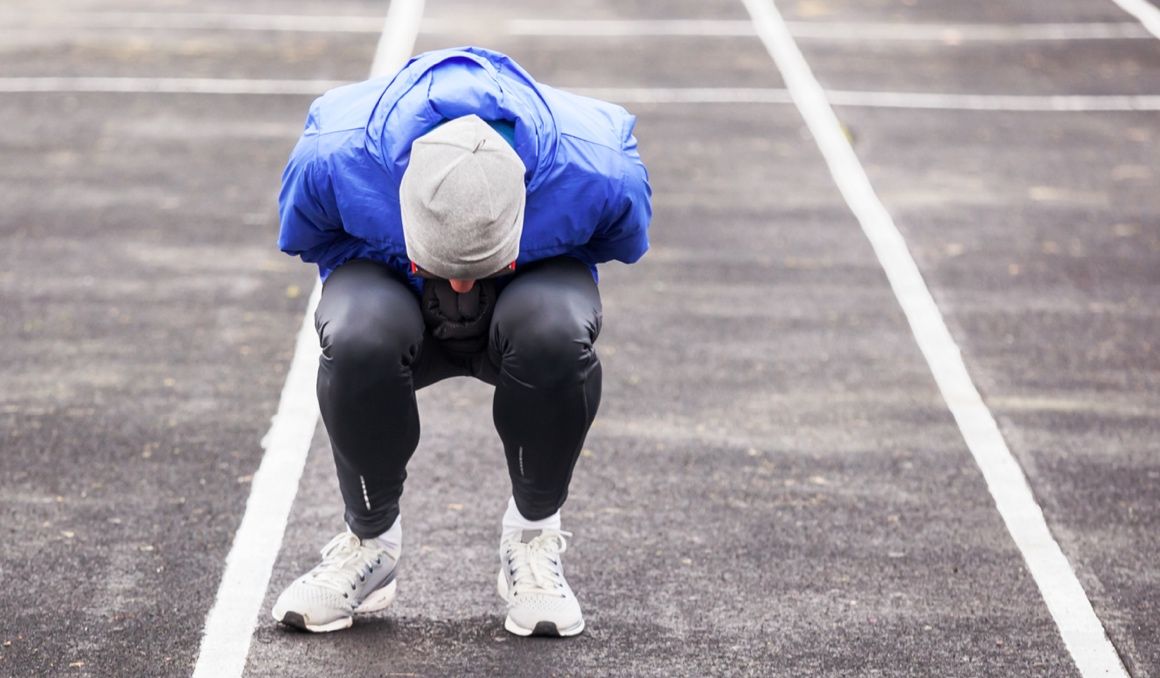 ¿Por qué tengo diarrea cuando voy a correr?