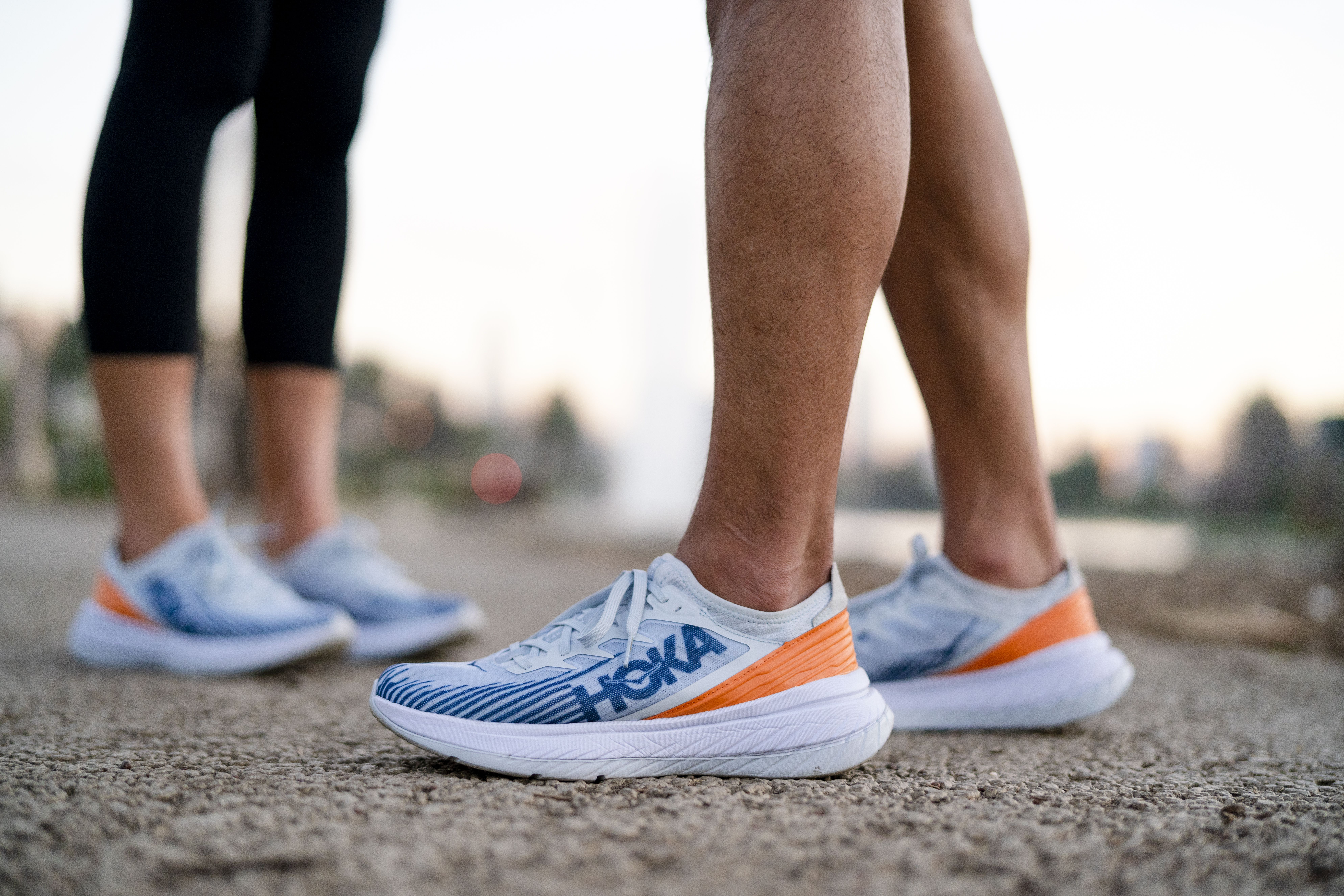 Una edición especial de las HOKA ONE ONE Carbon X