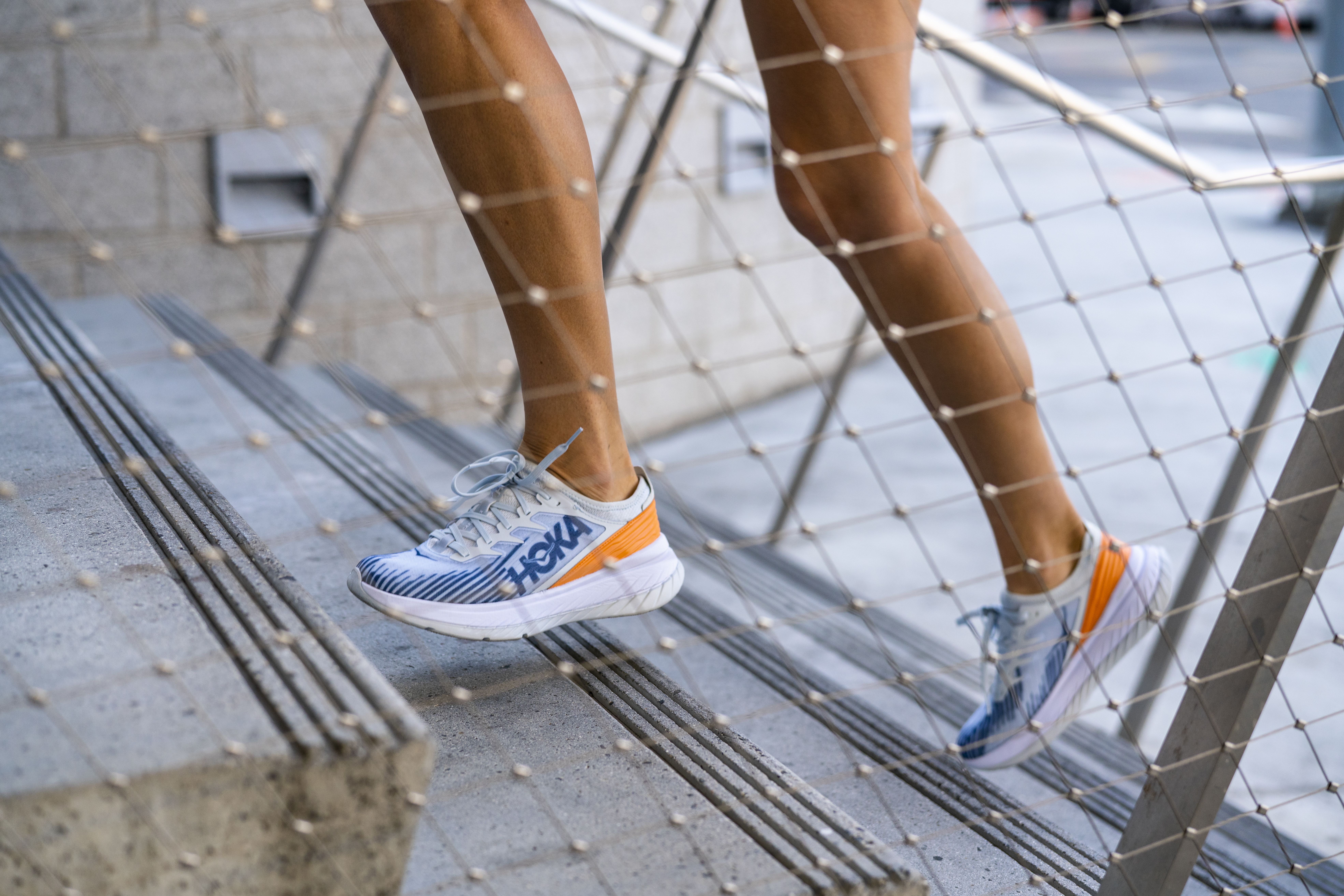 Una edición especial de las HOKA ONE ONE Carbon X