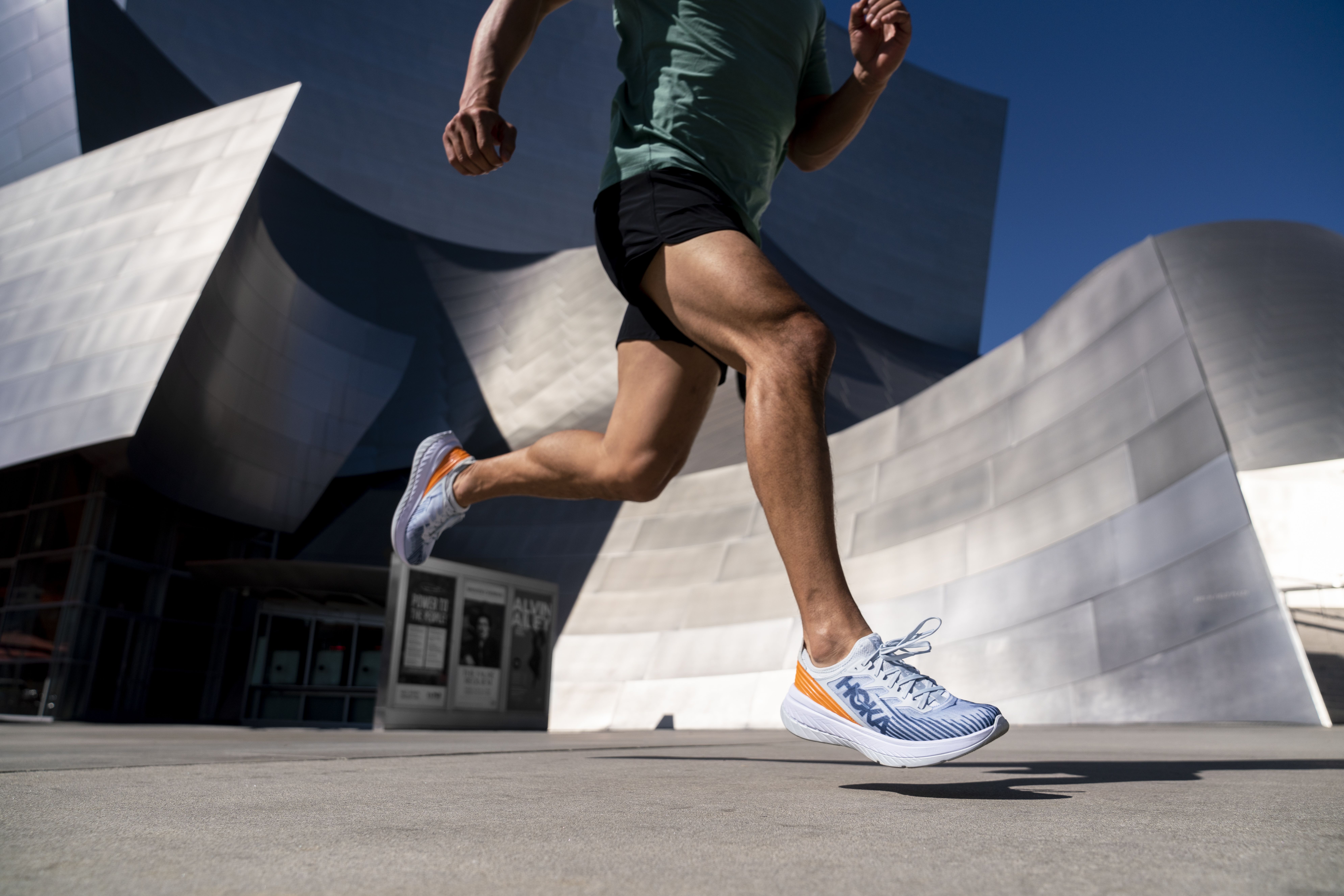 Una edición especial de las HOKA ONE ONE Carbon X