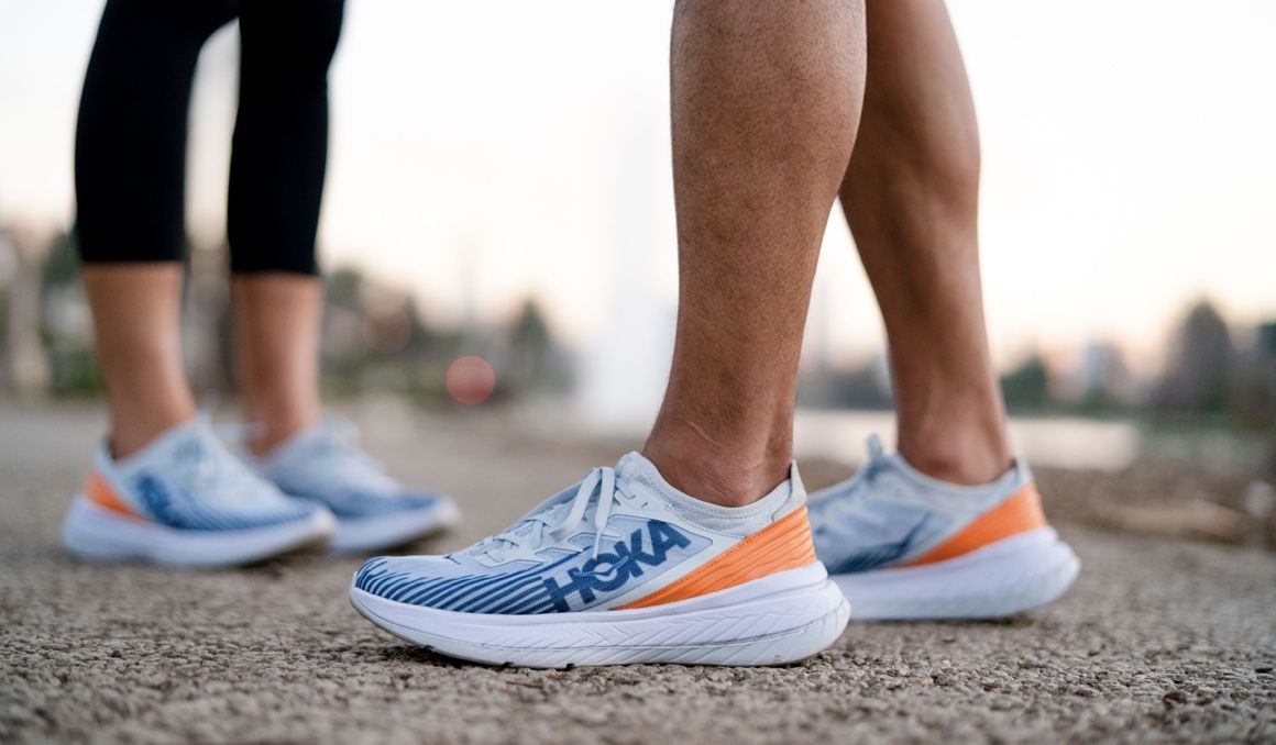 HOKA presenta una edición especial de sus Carbon X