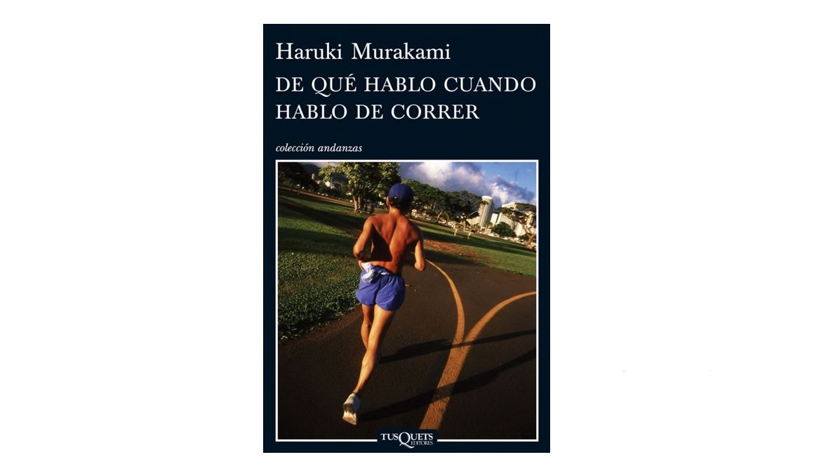 Si De qué hablo cuando hablo de correr fuera una carrera, sería una tirada larga: no hay prisa, pero sí constancia.