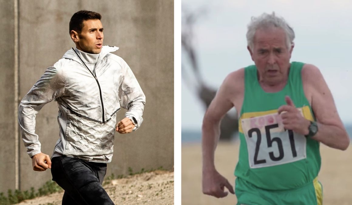 Camilo Santiago y Santiago Manguán, la nutrición del maratón a lo largo de 40 años.