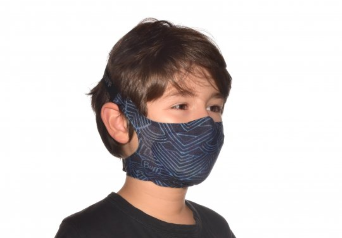 Mascarillas Buff para niños