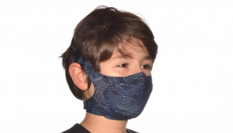 Mascarillas Buff para niños Mascarillas Buff para niños