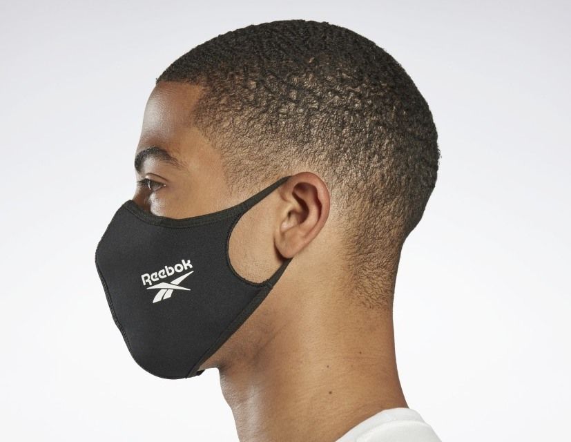 Mascarilla grande Pack de 3 Negro H18222 04 standard Mascarilla grande Pack de 3 Negro H18222 04 standard