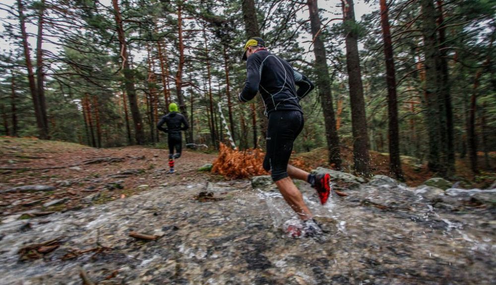 30 soluciones para 30 preguntas. JCD Fotografía Mikael Helsing Carrera de Cercedilla 2019