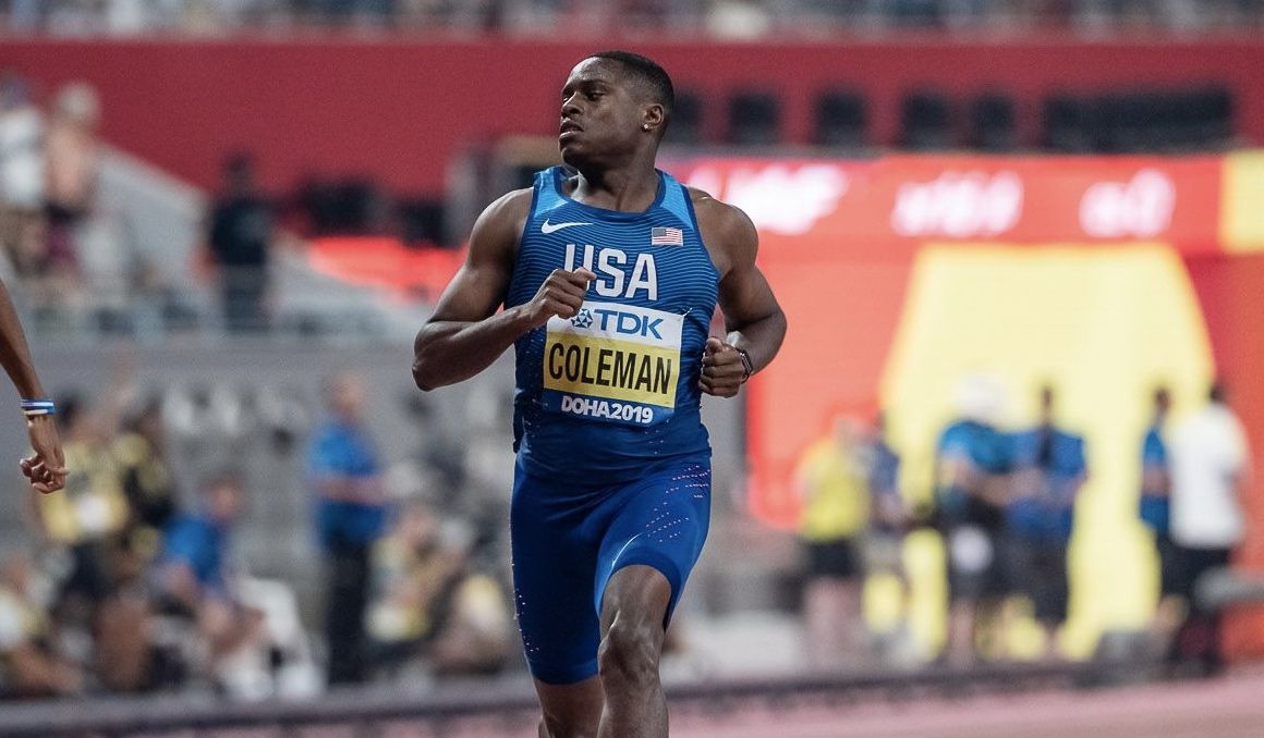 Coleman: "Tenían un propósito intencionado para perderme un test"