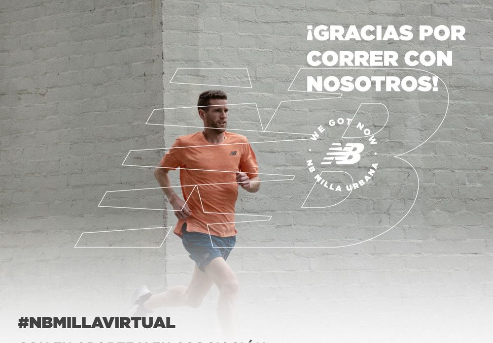 #NB Milla Virtual, un éxito de participación y solidaridad
