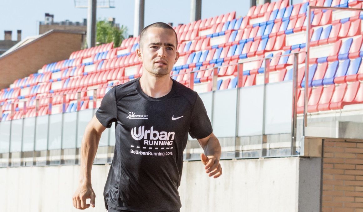 La historia de Iván Penalba, un corredor más allá del maratón
