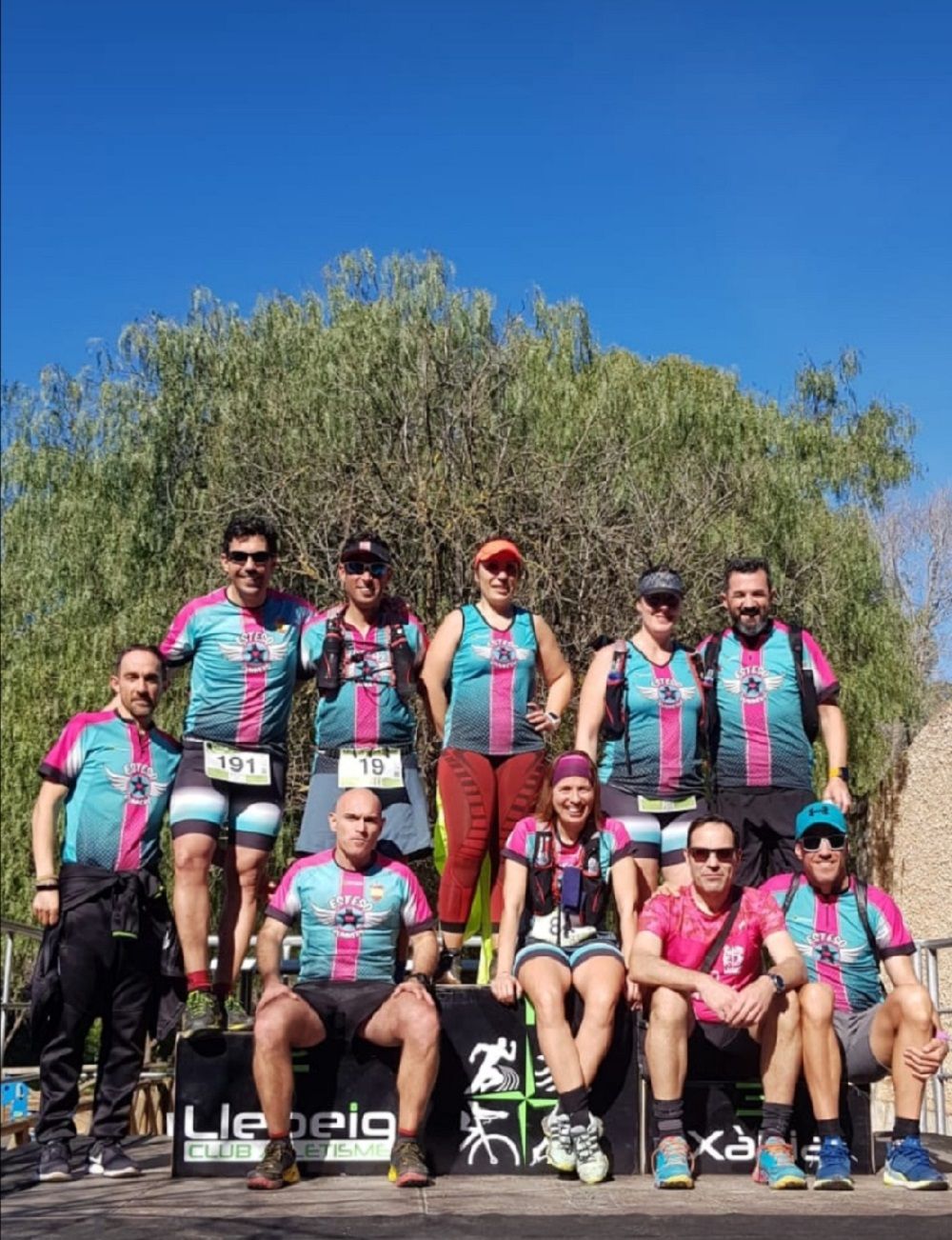 Granadella Trail 2020 Granadella Trail 2020