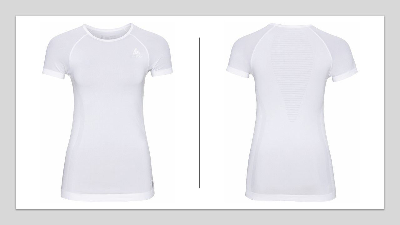 WOMEN'S PERFORMANCE X LIGHT BASE LAYER T SHIRT WOMEN'S PERFORMANCE X LIGHT BASE LAYER T SHIRT