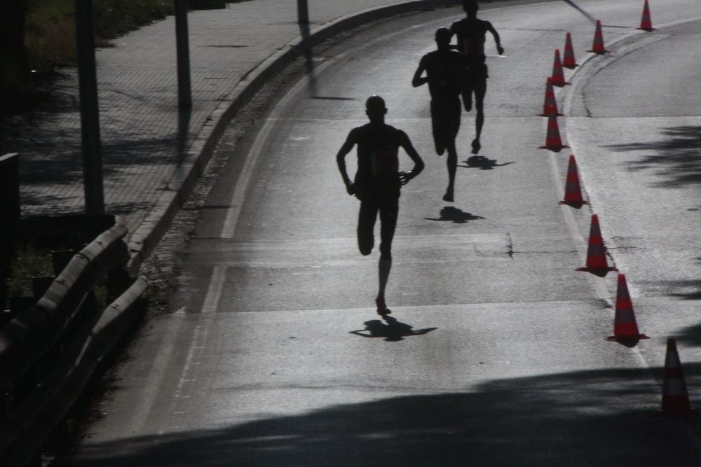Habrá carreras de hasta 1.000 personas en la nueva normalidad. Foto: LaMitja