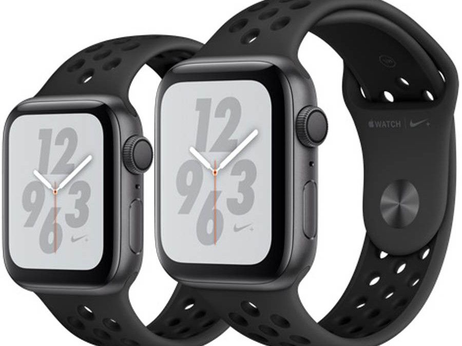 Conquista orificio de soplado A menudo hablado Apple Watch Series 4