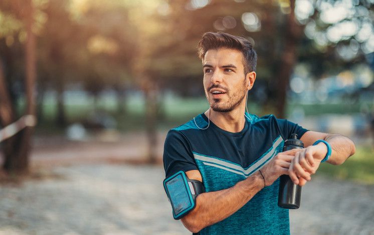 El material de running: Las Claves de Martín Fiz