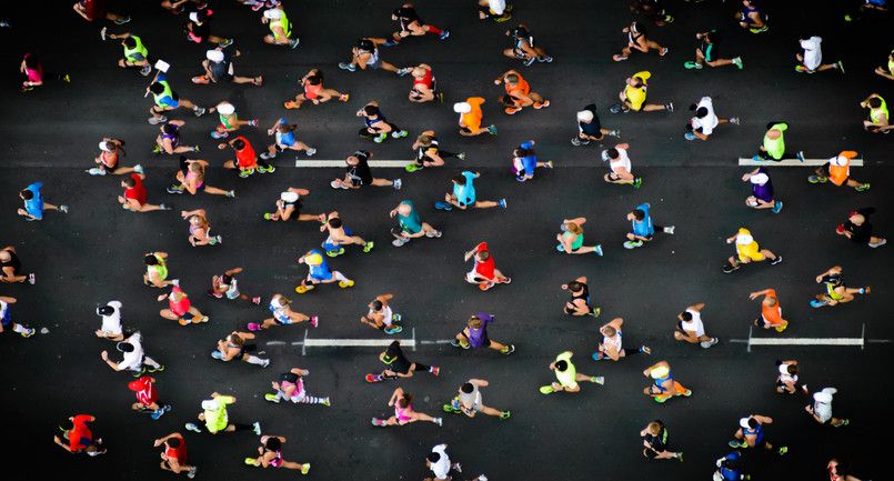El running: objetivos a respetar