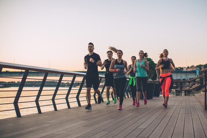 Entrenamiento en el running: las series largas