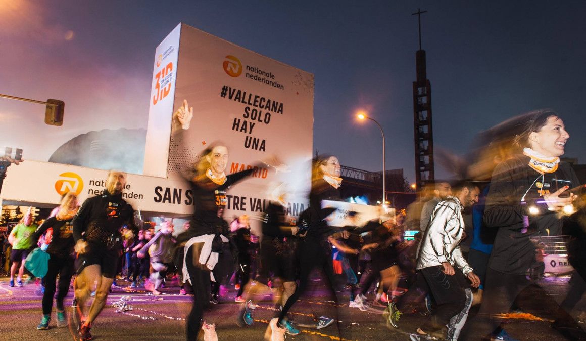 El running: la carrera de 10 kilómetros