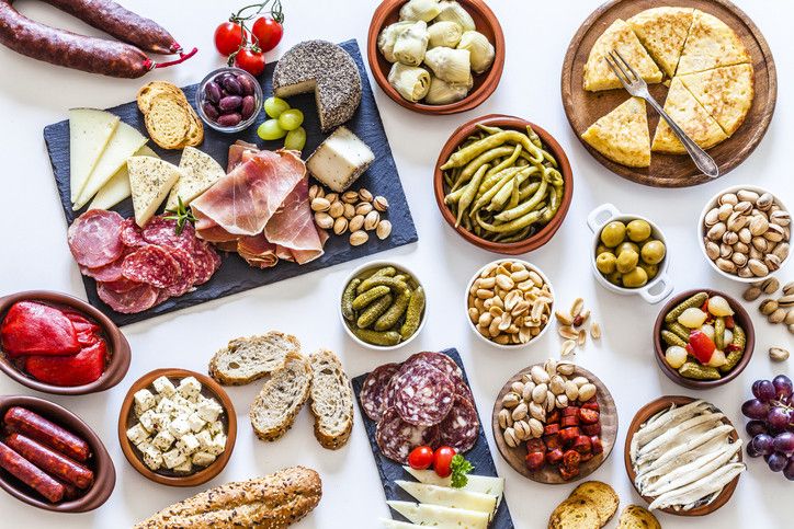 La alimentación en el running